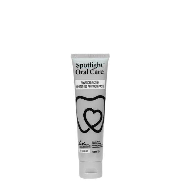 Spotlight Advanced Action Whitening Pro Toothpaste