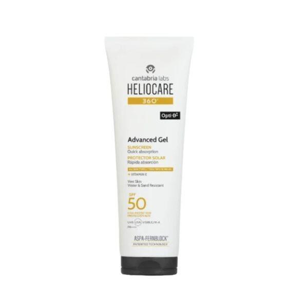 Heliocare 360 Advanced Gel SPF50