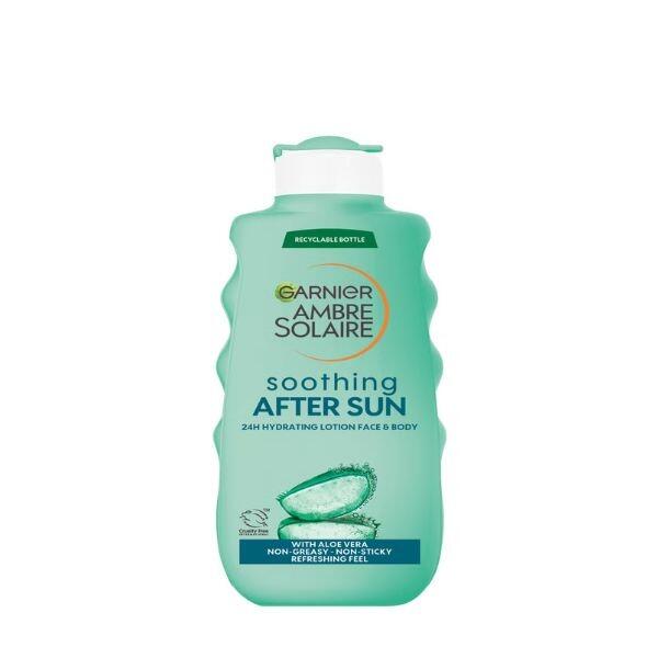 Garnier Ambre Solaire Soothing After Sun