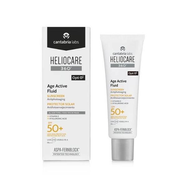 Heliocare 360 Age Active Fluid SPF50+