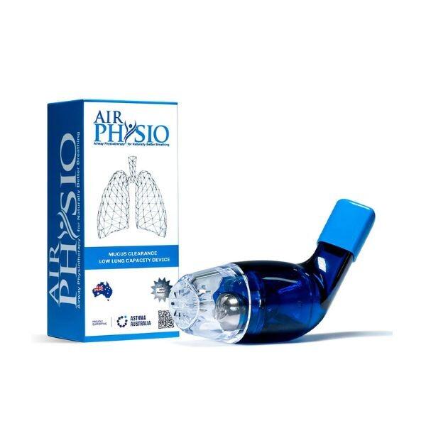 AirPhysio Lung Expansion Device