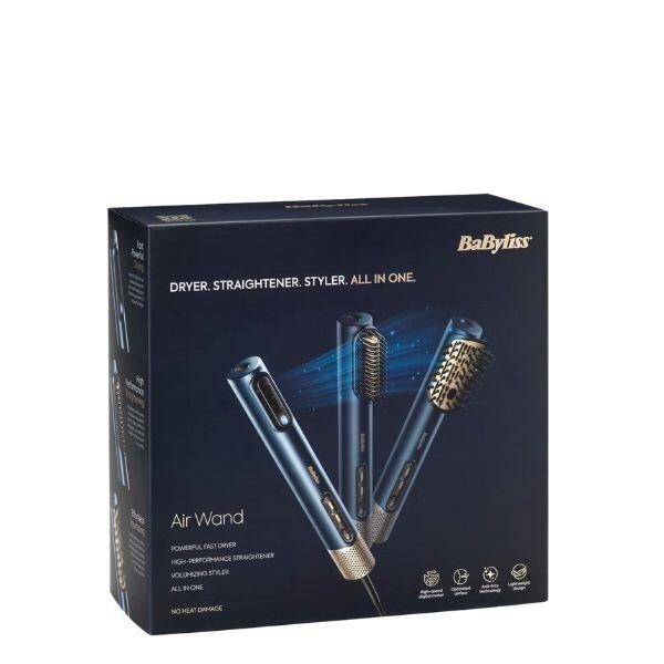 BaByliss AirWand All-In-1 Styler