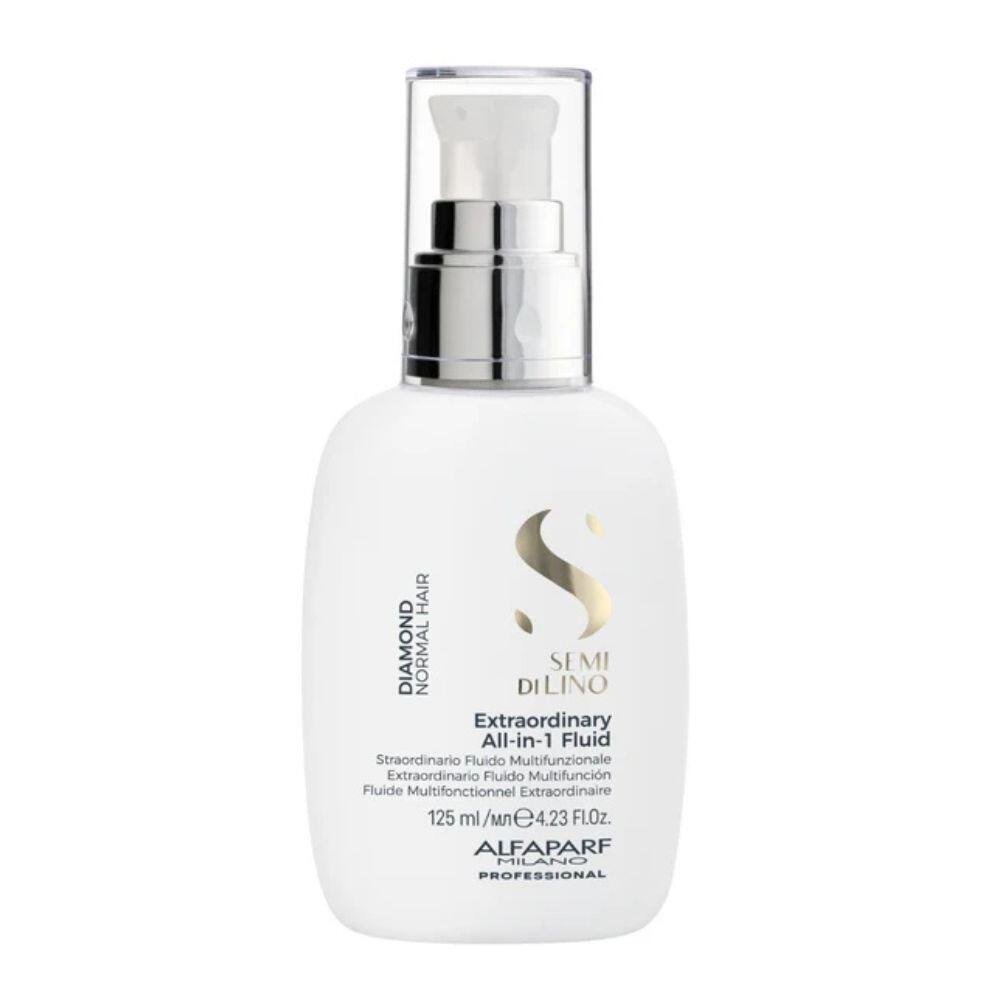 Alfaparf Semi Di Lino Diamond Extraordinary All-In-1 Fluid