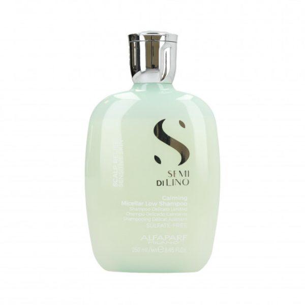 AlfaParf Semi di Lino Calming Micellar Low Shampoo