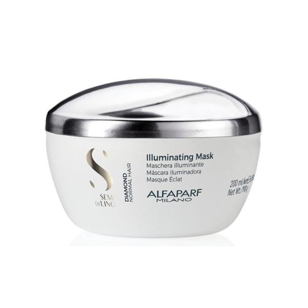 AlfaParf Diamond Illuminating Mask 200ml