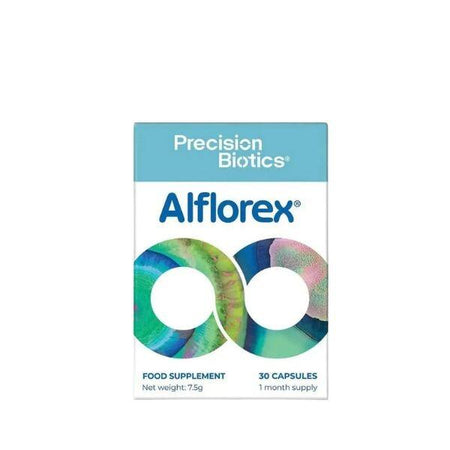 Alflorex Precision Biotics Capsules