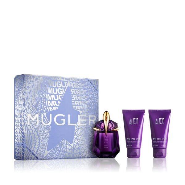 Alien Mugler 30ml Giftset