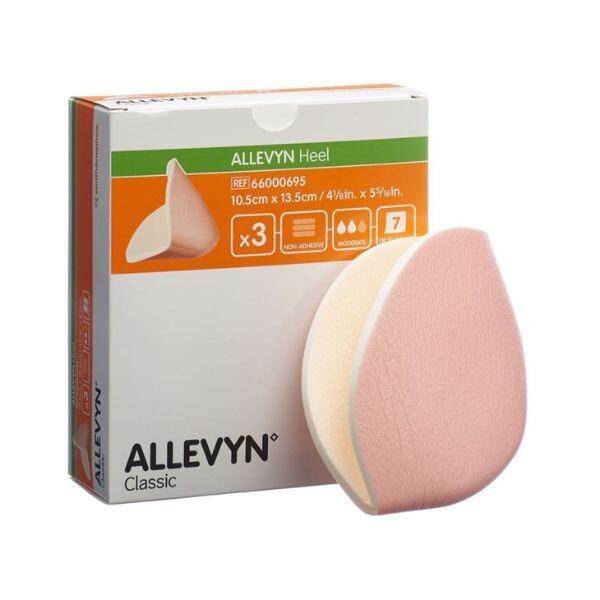 Allevyn Heel Dressing x 1 Dressing