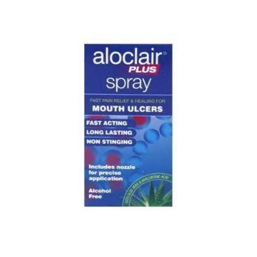 Aloclair Plus Spray