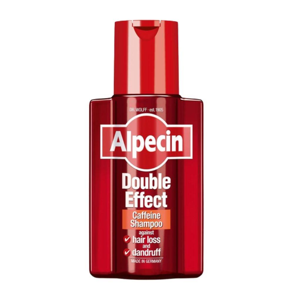 Alpecin Double Effect Caffeine Shampoo 200ml