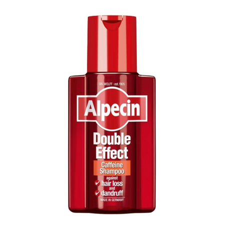 Alpecin Double Effect Caffeine Shampoo 200ml