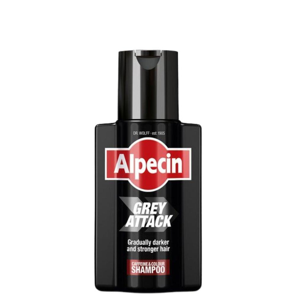 Alpecin Grey Attack Shampoo 200ml