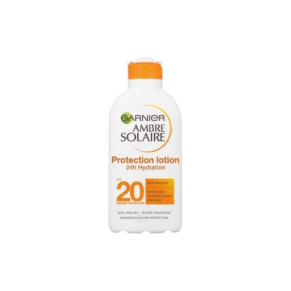 Ambre Solaire Hydra Protect SPF 20
