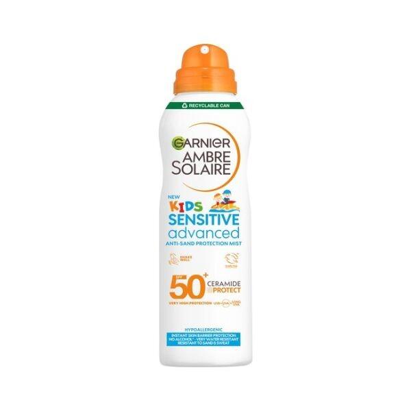 Garnier Ambre Solaire Kids Sensitive SPF 50 Mist