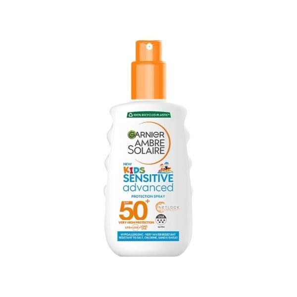 Garnier Ambre Solaire Kids Sensitive SPF 50 Spray