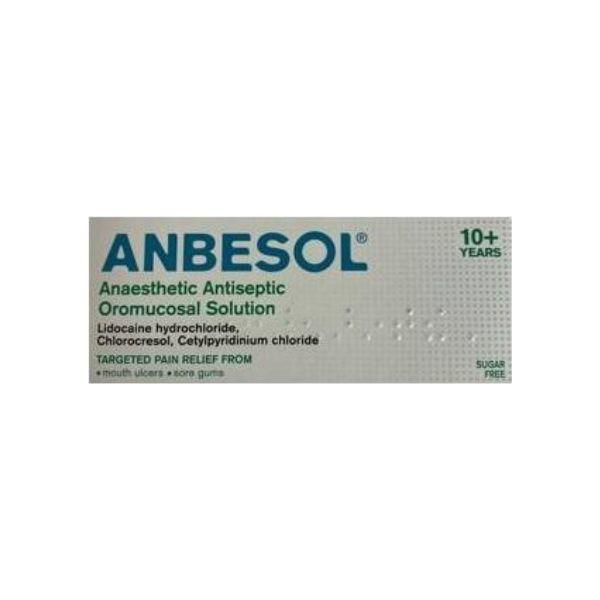 Anbesol Oromucosal Solution
