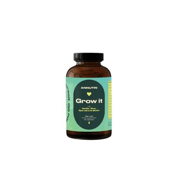 Annutri Grow It Hair Supplement