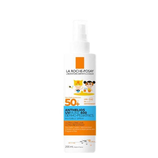 La Roche Posay Anthelios Kids Dermo Pediatrics Invisi Spray Spf50