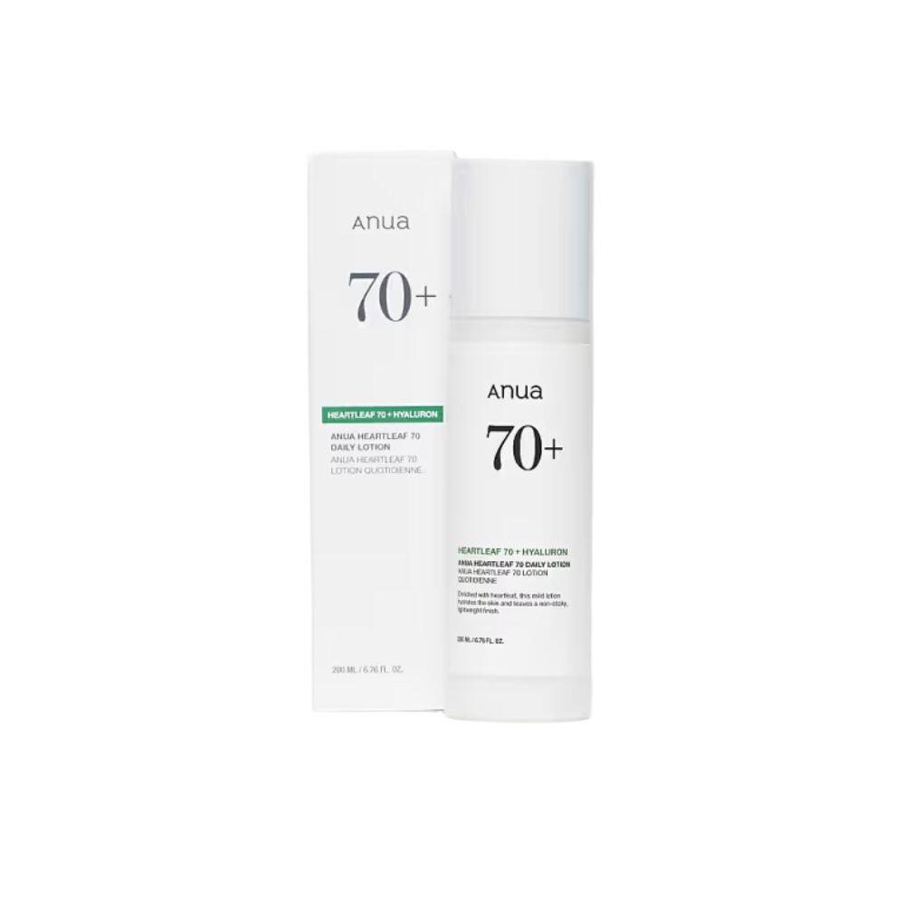 Anua Heartleaf 70 Daily Lotion