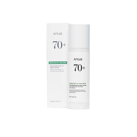 Anua Heartleaf 70 Daily Lotion