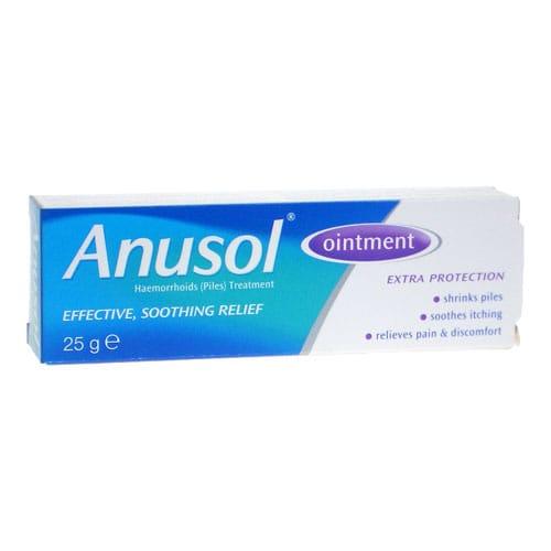 Anusol Ointment