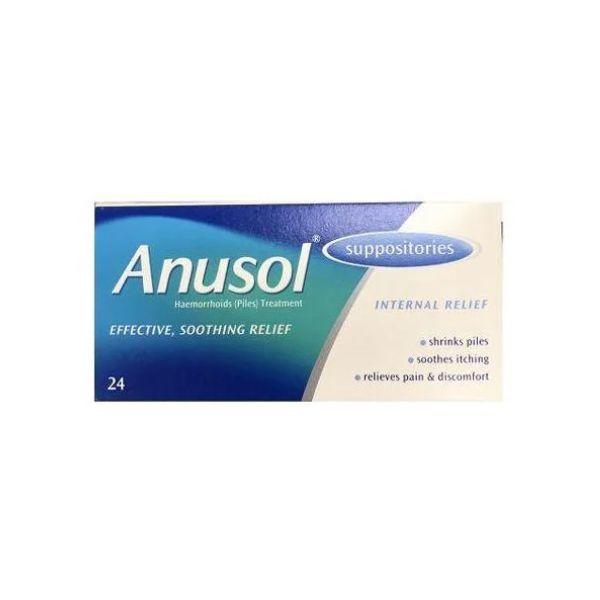 Anusol Suppositories