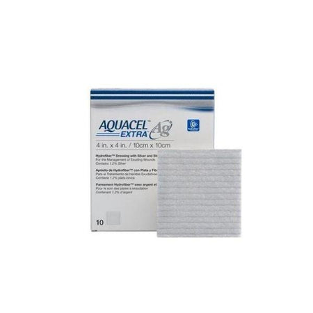 Aquacel Ag Extra 10cm x 10cm