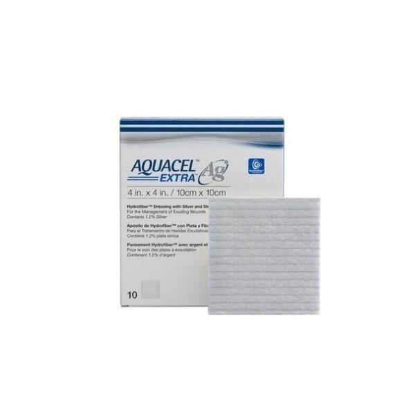 Aquacel Ag Extra 10cm x 10cm