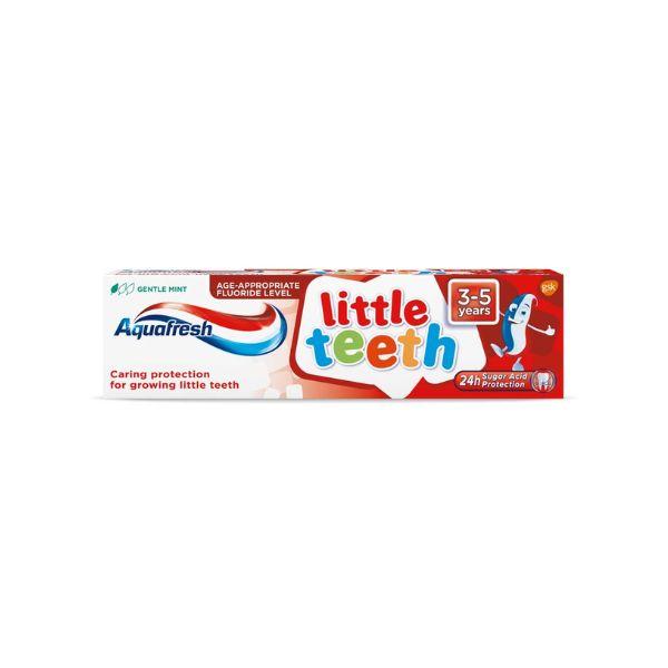 Aquafresh Kids Little Teeth Toothpaste