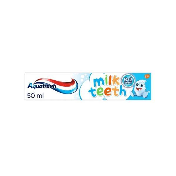 Aquafresh Milk Teeth Toothpaste 0-2