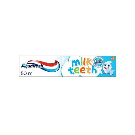 Aquafresh Milk Teeth Toothpaste 0-2