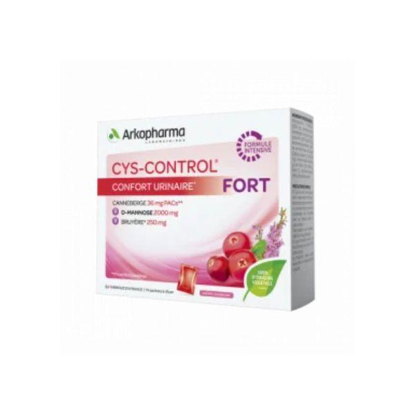 Cys Control Fort Urinary Comfort - 10 sachets