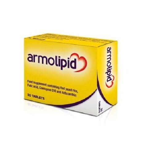 Armolipid Cholesterol Tablets