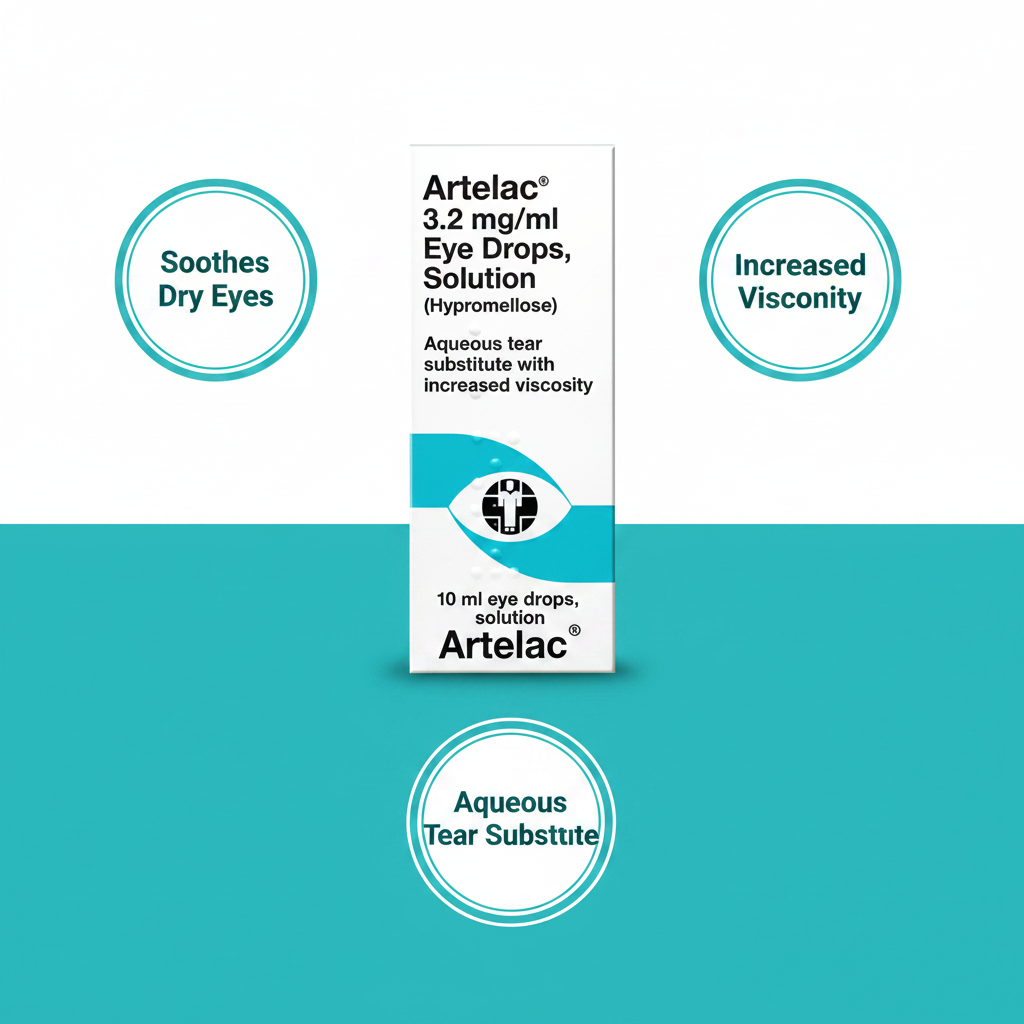 Artelac - Benefits