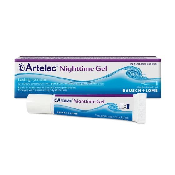 Artelac Night time Gel