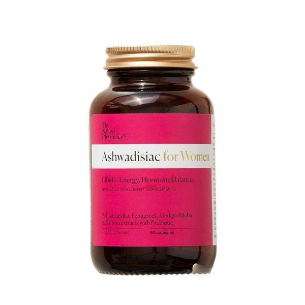 The Naked Pharmacy Ashwadisiac For Women