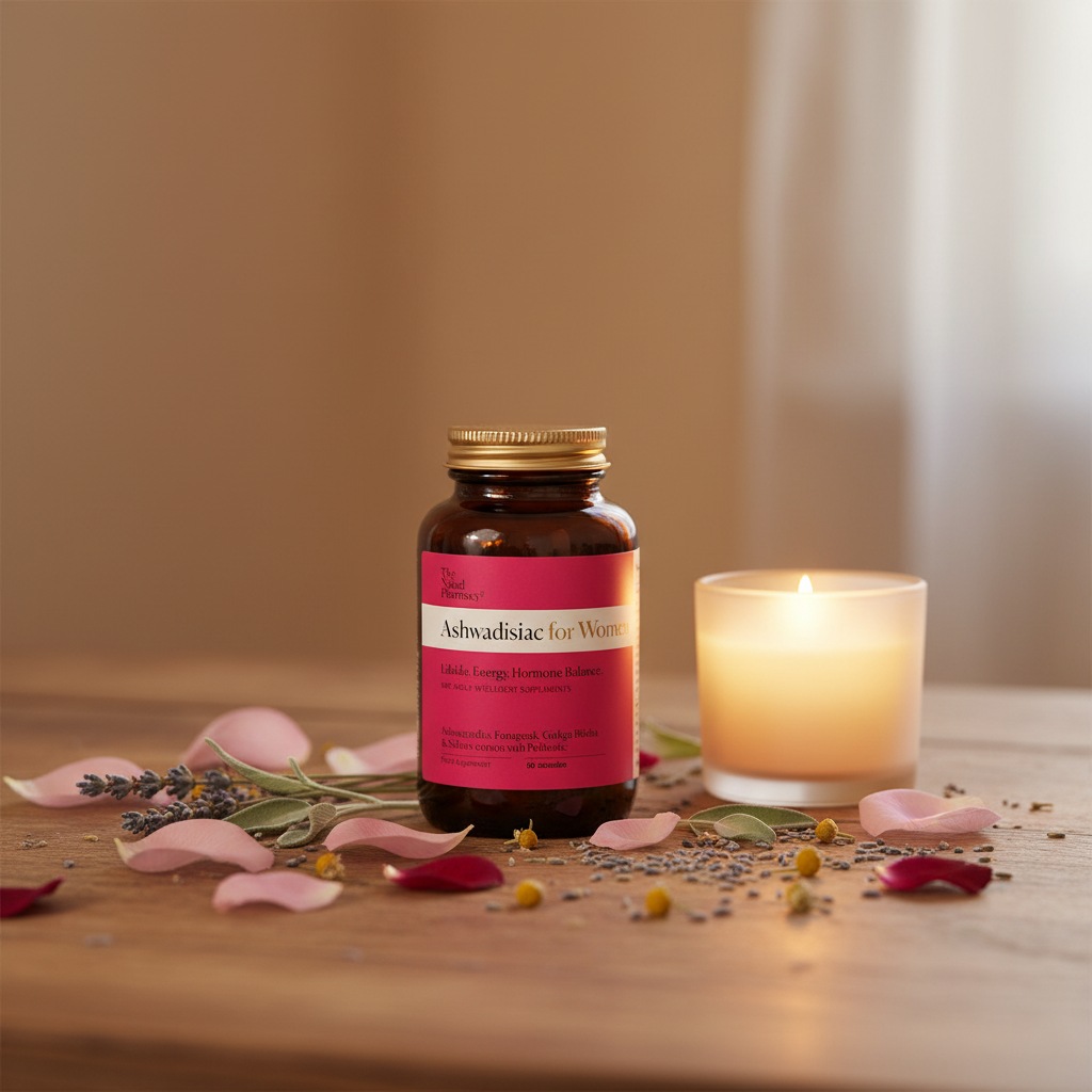 Ashwadisiac For Women Botanical