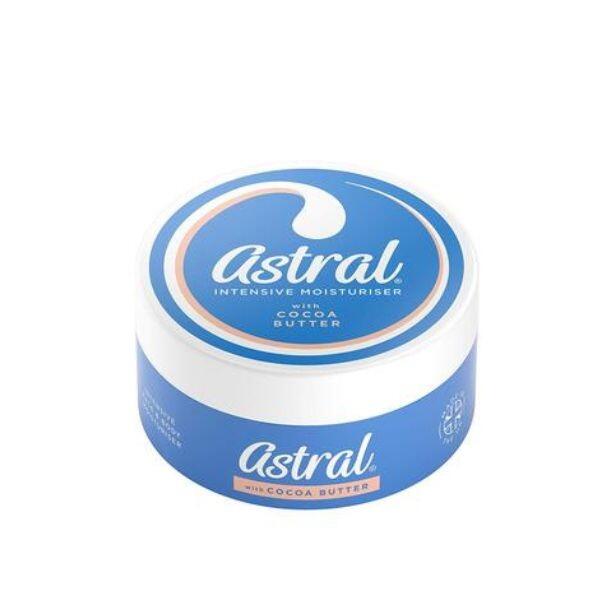 Astral Cream With Cocoa Butter
