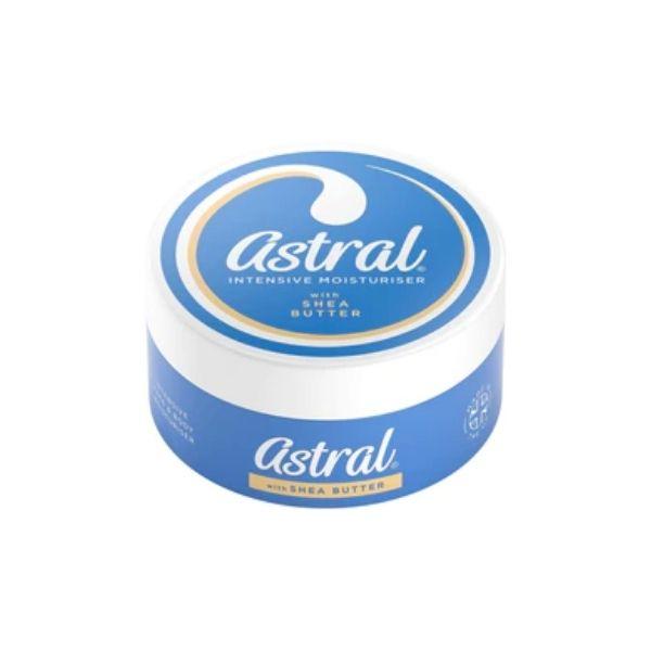 Astral Intensive Moisturiser with Shea Butter