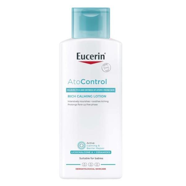 Eucerin Atocontrol Rich Calming Lotion 250ml
