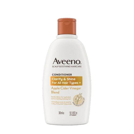 Aveeno Clarify & shine Conditioner