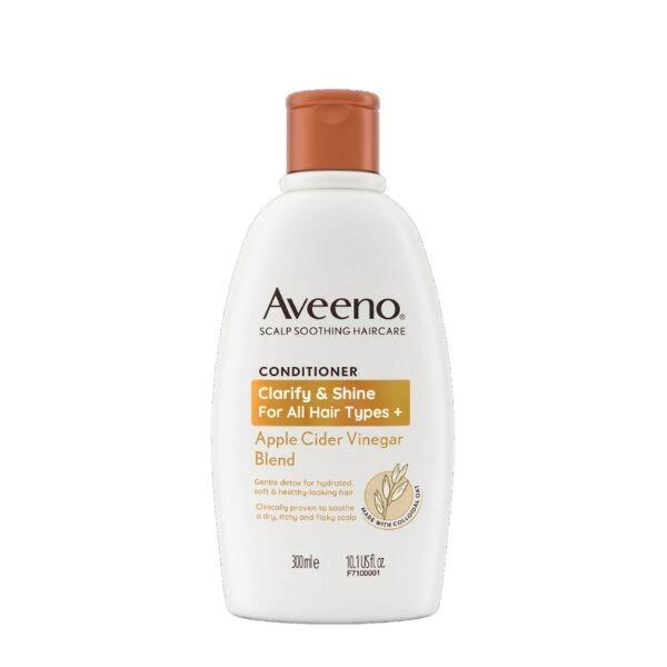 Aveeno Clarify & shine Conditioner