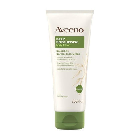 Aveeno Moisturising Lotion-Tube 200ml