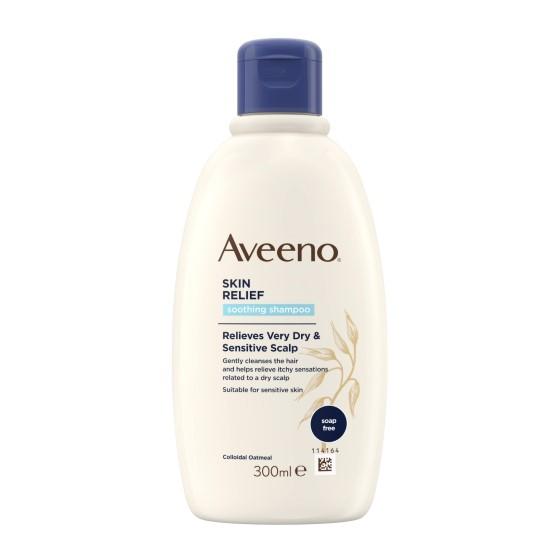 Aveeno Skin Relief Soothing Shampoo 300ml