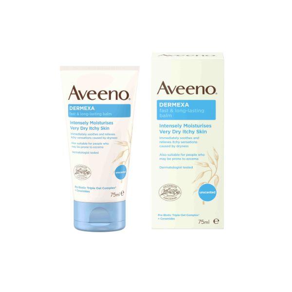 Aveeno Dermexa Fast & Long Lasting Balm