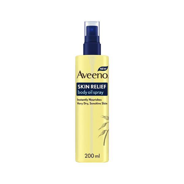 Aveeno Skin Relief Body Oil Spray