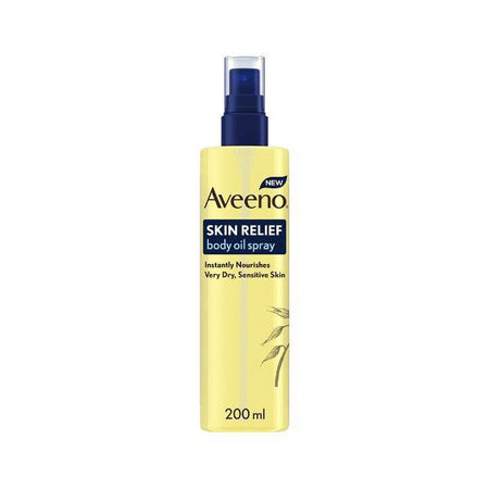Aveeno Skin Relief Body Oil Spray
