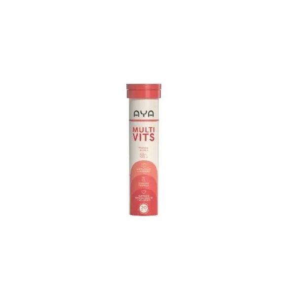 AYA Multivitamins Effervescent Tropical