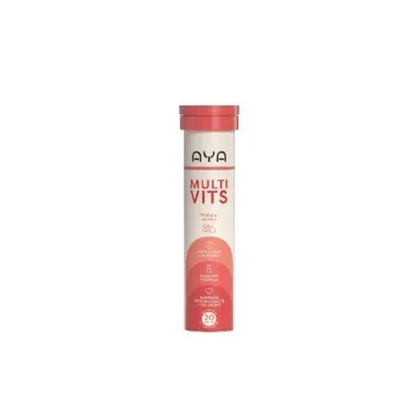 AYA Multivitamins Effervescent Tropical