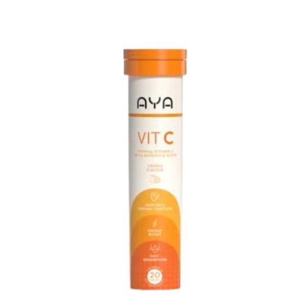 Aya Effervescent Vitamin C